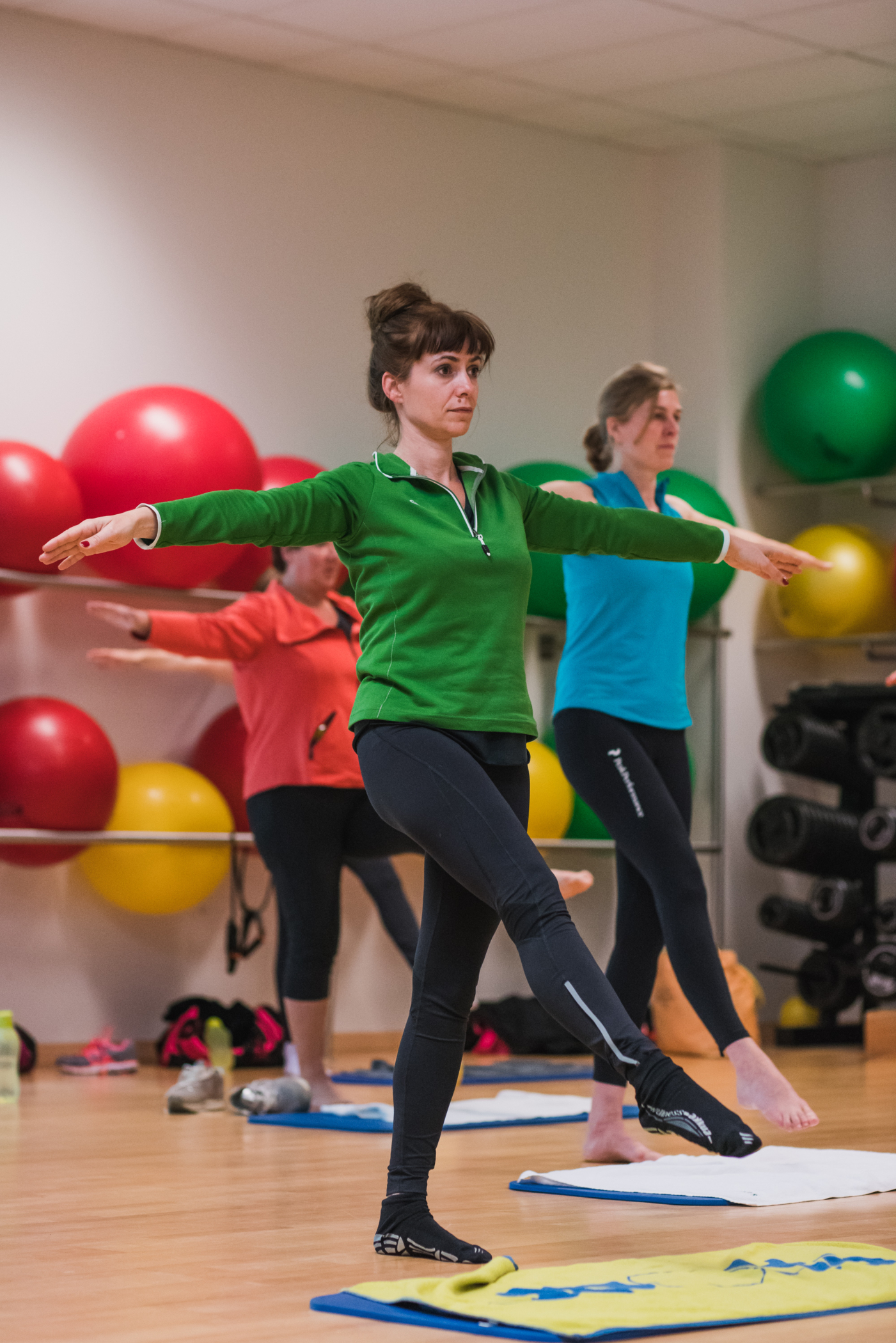 Lees meer over het artikel Pilates beginner